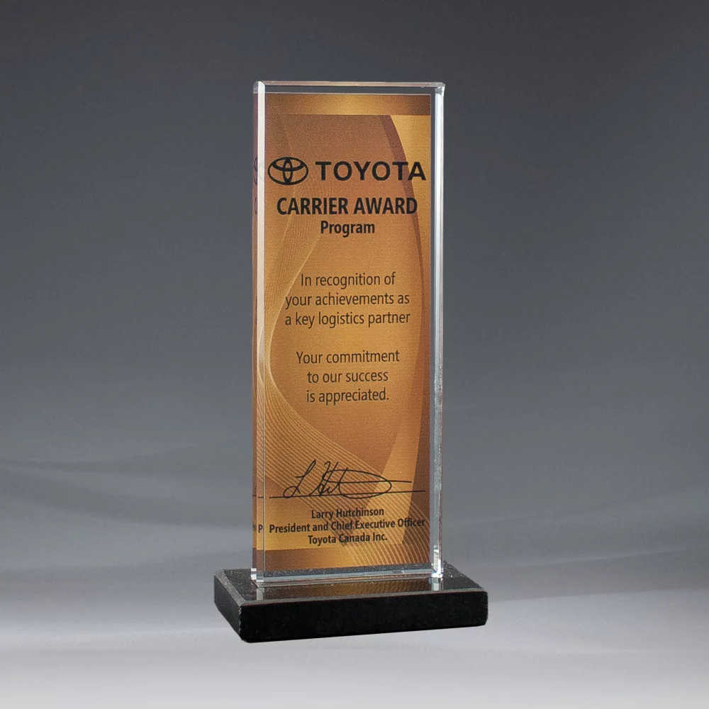 Slims Colour 25 Award