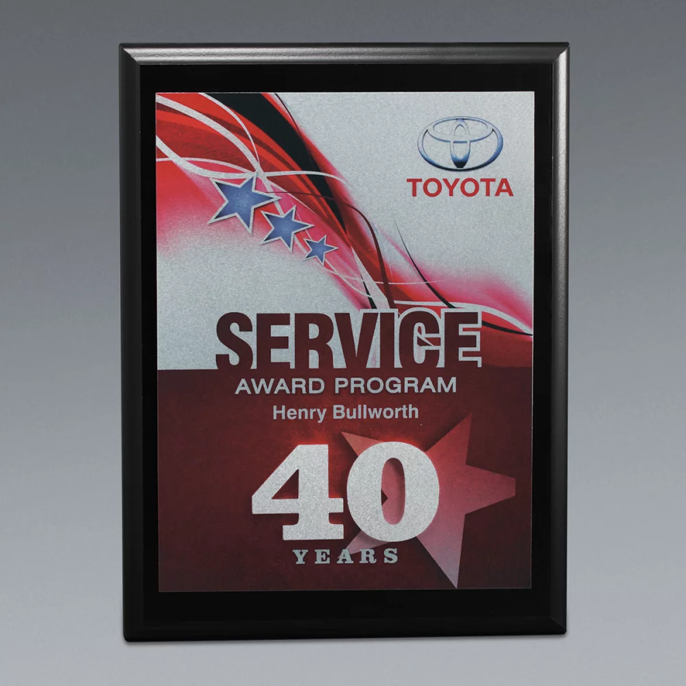 Woodies YOS 40 Award