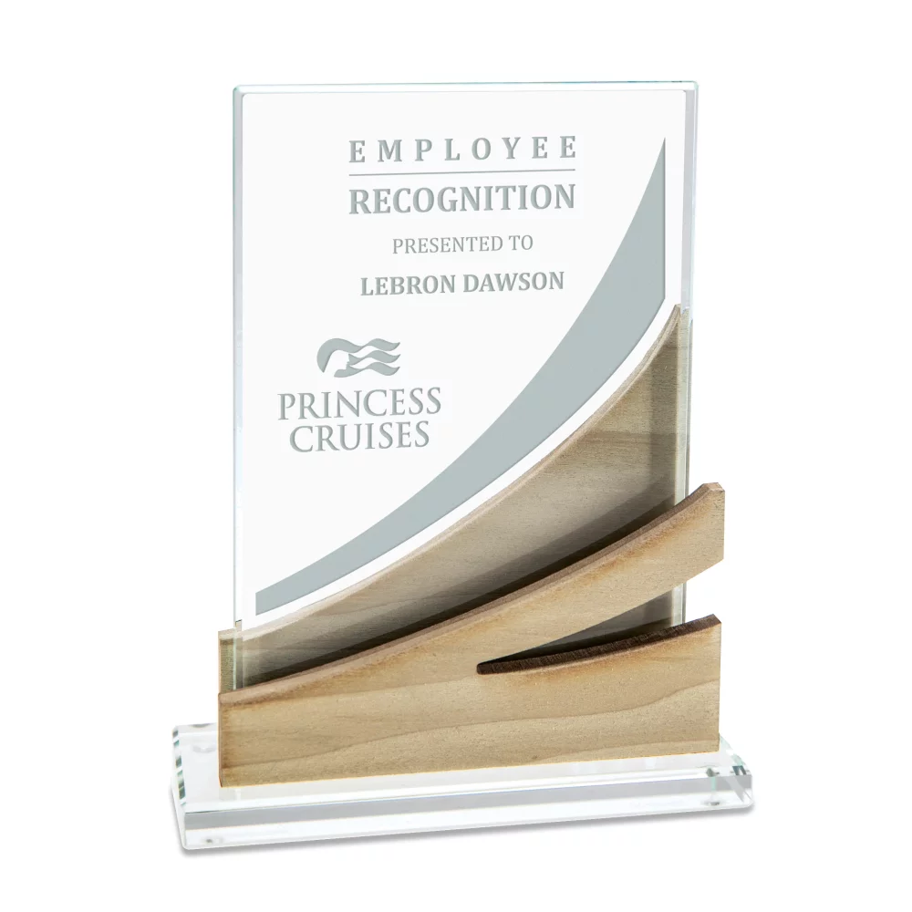 Wood Sensi Edge Medium Award