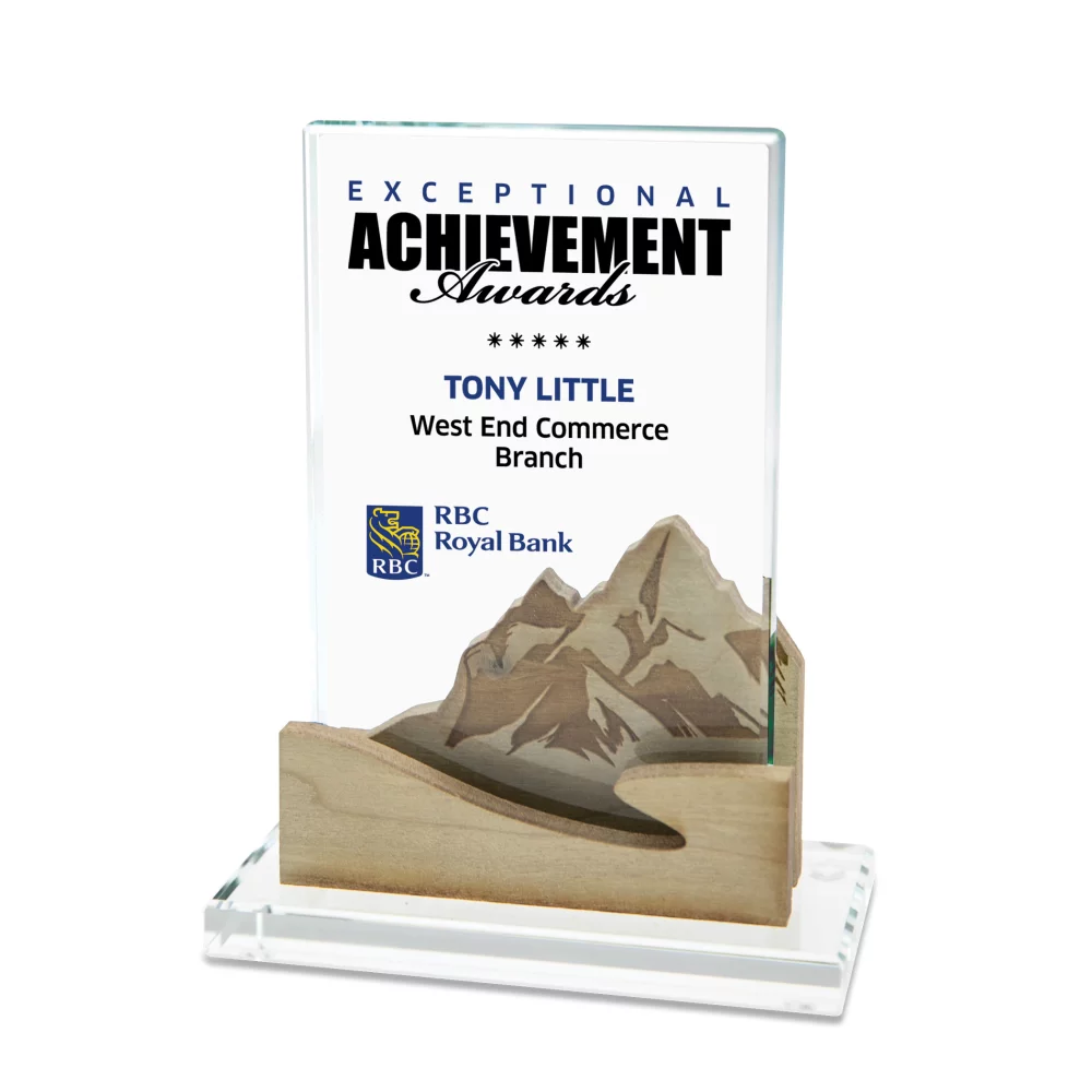 Prix petit en bois Sensi Peak