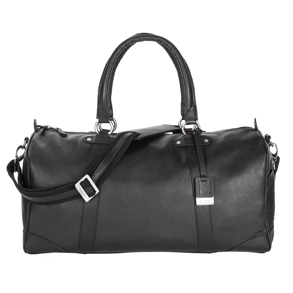 Colombian Leather Duffle Bag