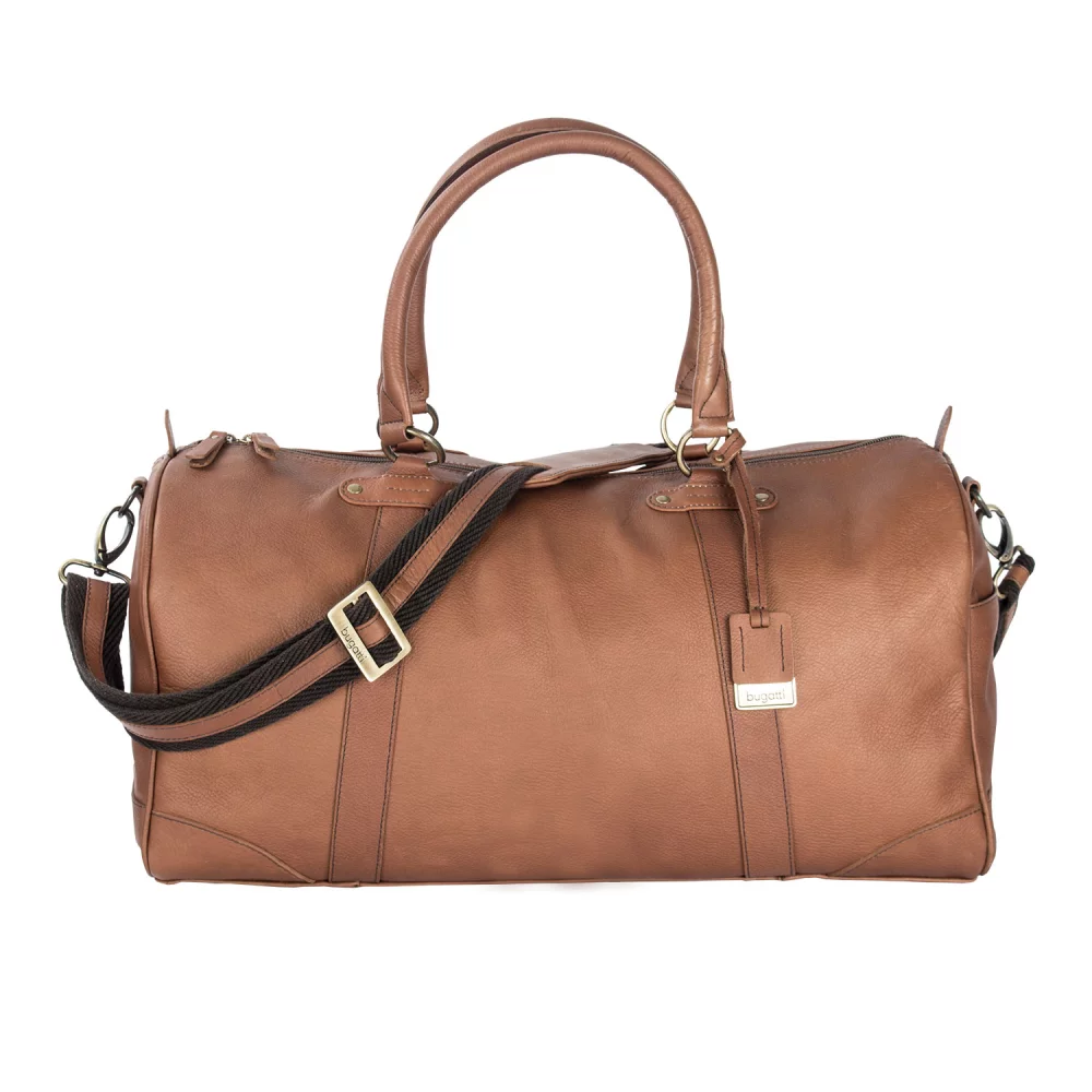 Colombian Leather Duffle Bag