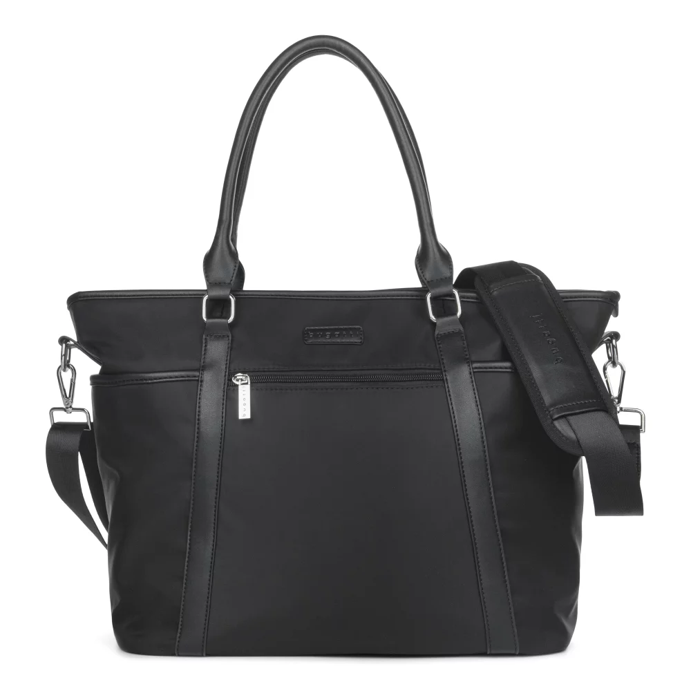 Sac fourre-tout pour dames Bugatti-Moretti en nylon