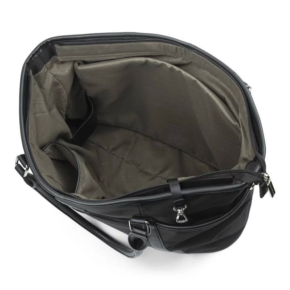 Sac fourre-tout pour dames Bugatti-Moretti en nylon