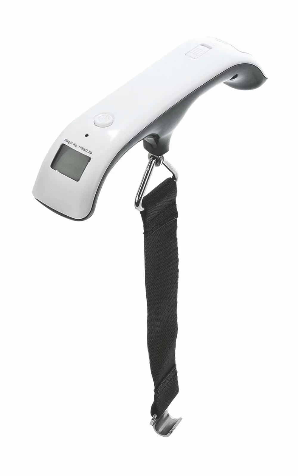Digital White Luggage Scale