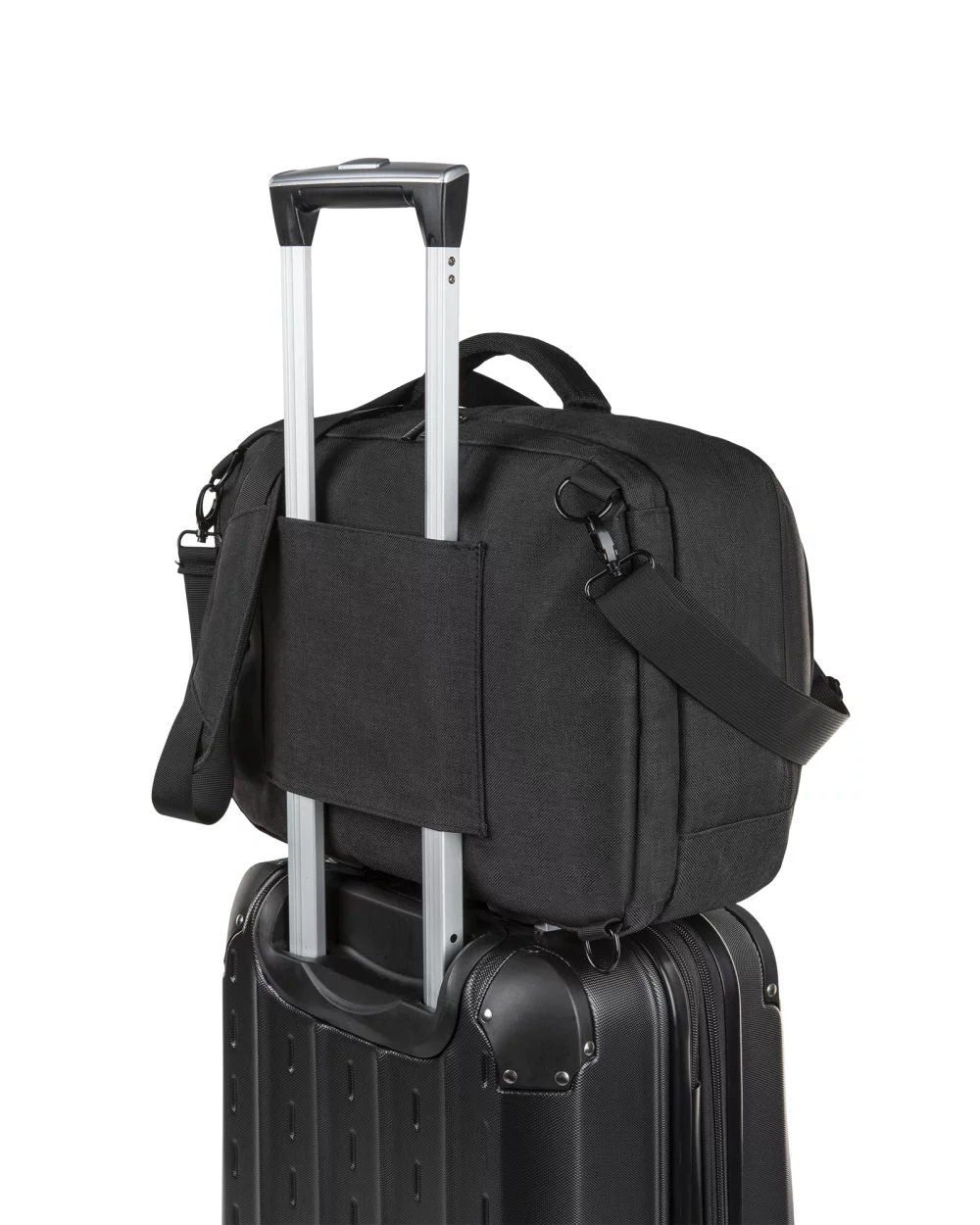 Traveller Convertible Backpack & Briefcase