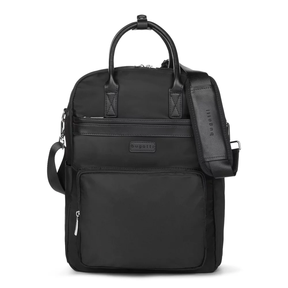 Sac à dos pour dames Bugatti-Moretti en nylon
