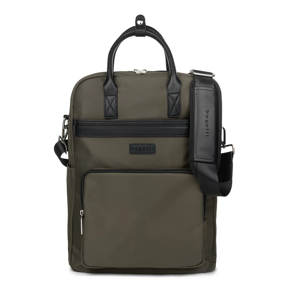 Sac à dos pour dames Bugatti-Moretti en nylon