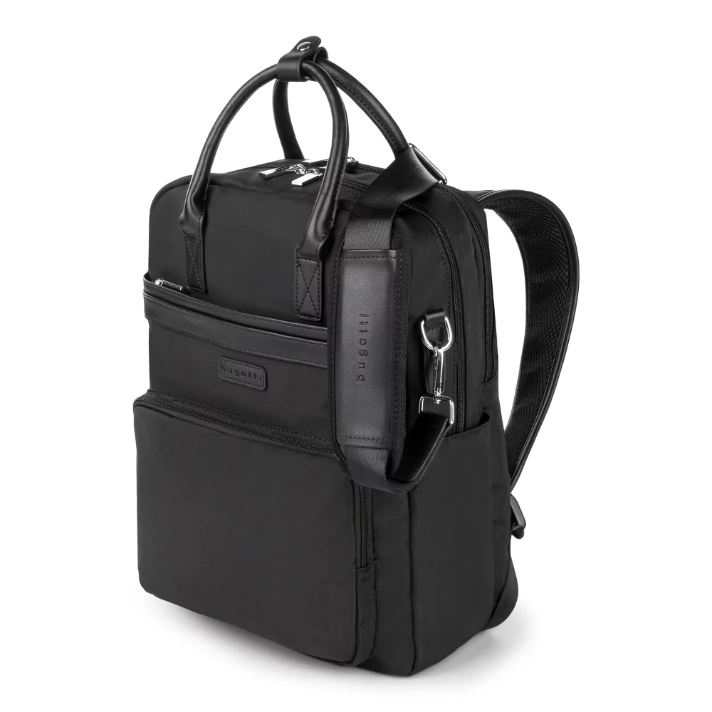 Sac à dos pour dames Bugatti-Moretti en nylon