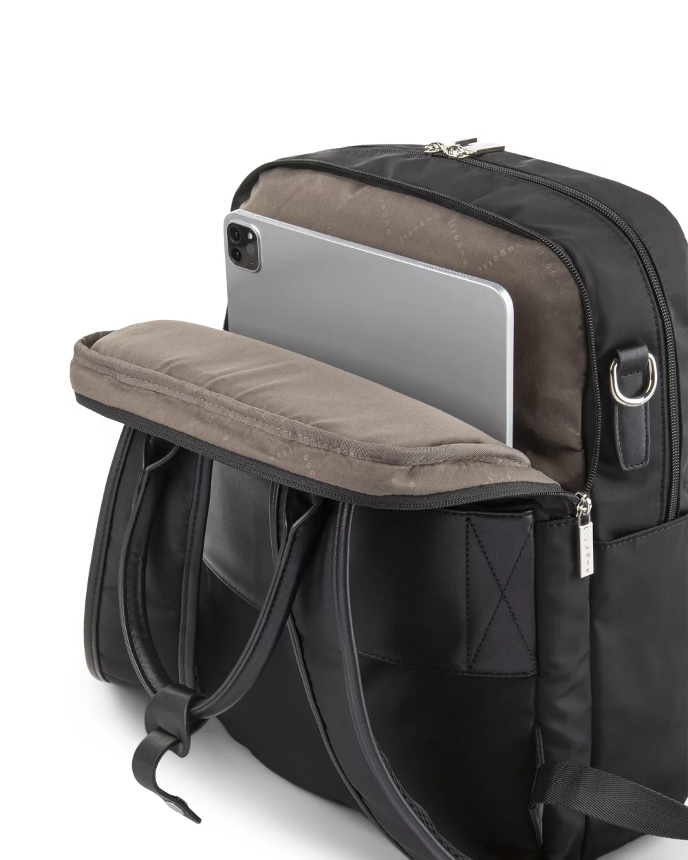 Sac à dos pour dames Bugatti-Moretti en nylon