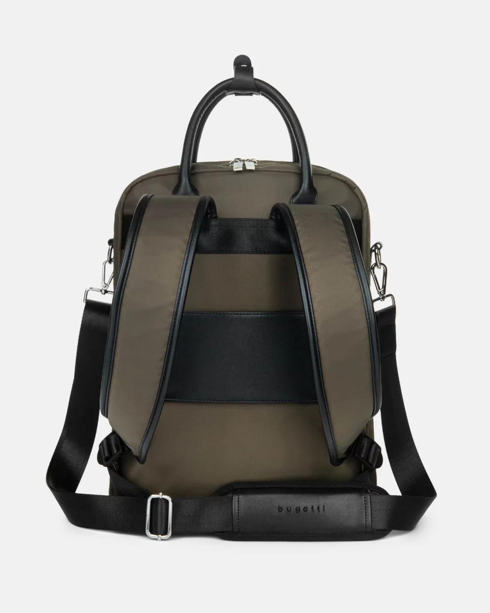 Sac à dos pour dames Bugatti-Moretti en nylon