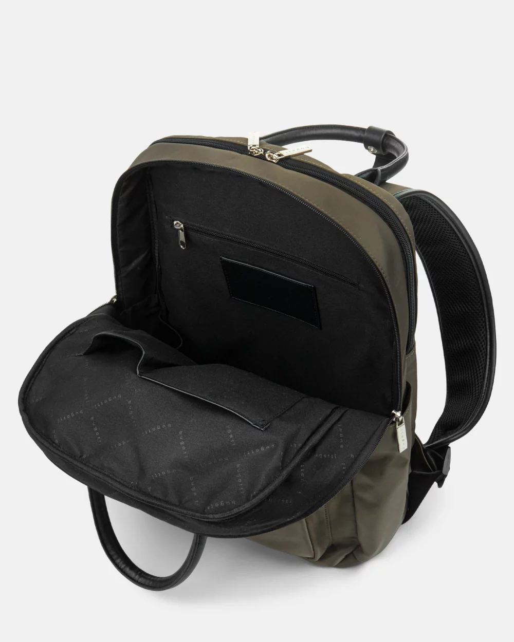 Sac à dos pour dames Bugatti-Moretti en nylon