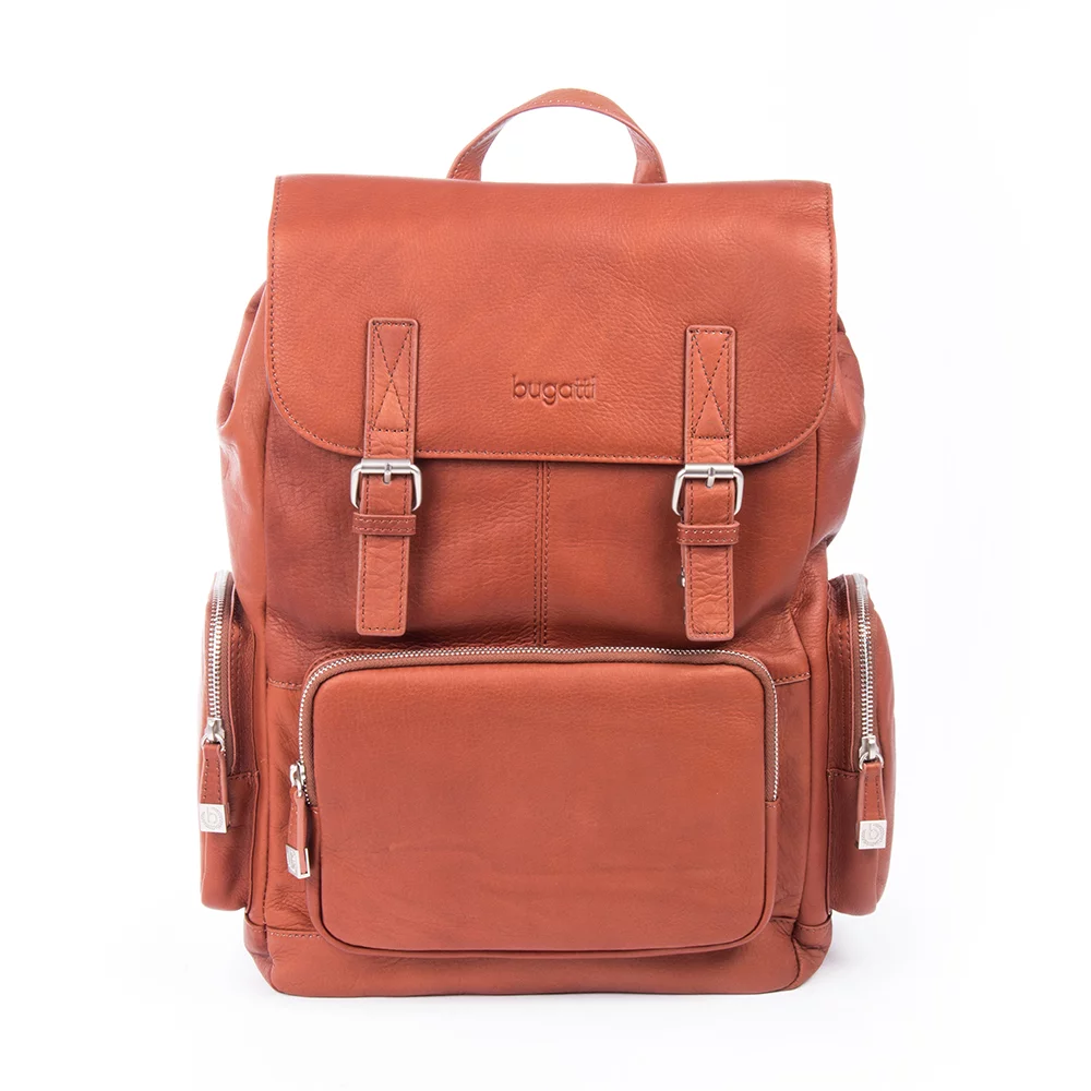 Sac à dos en cuir pleine fleur Sartoria