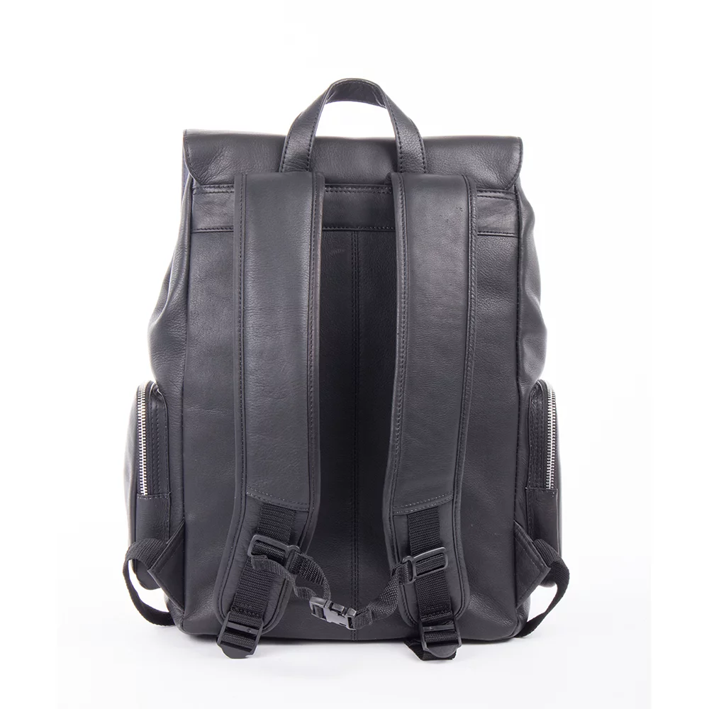 Sac à dos en cuir pleine fleur Sartoria