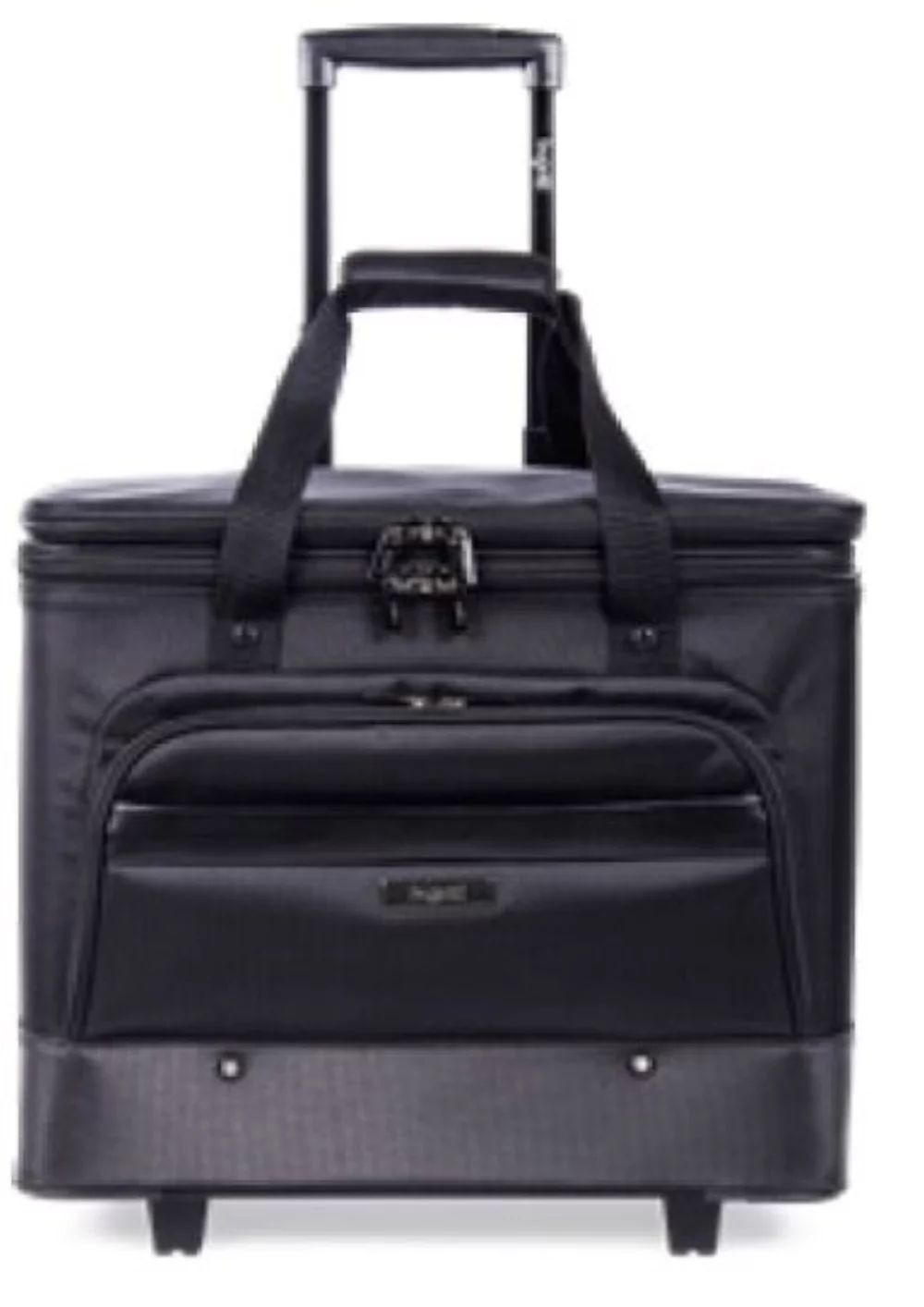 Warren Business Case on Wheels w/Telescopic Handle