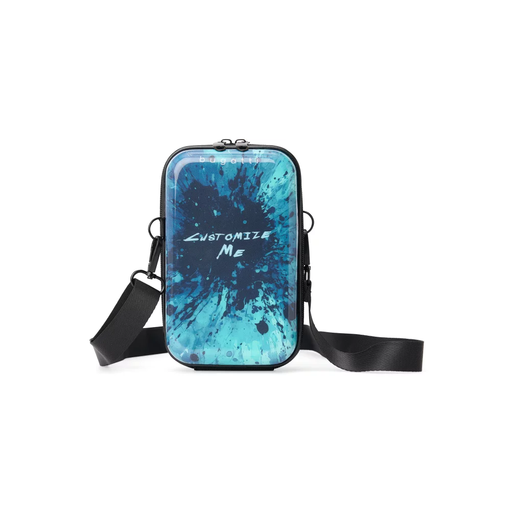 Customazible Tall Crossbody