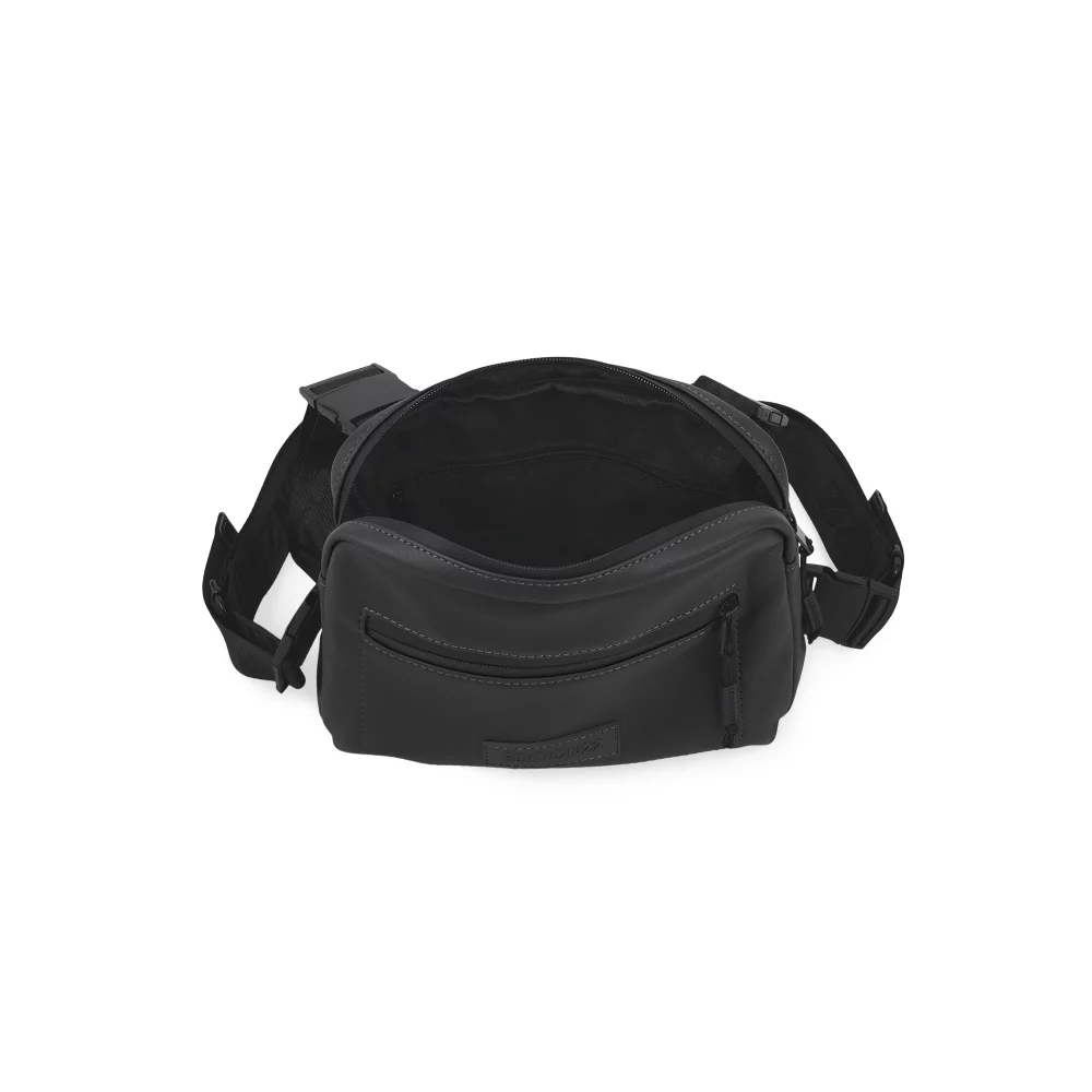 Bugatti-E22- Vision- Frontal crossbody bag