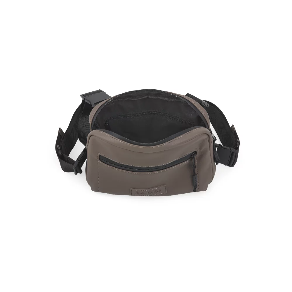 Bugatti-E22- Vision- Frontal crossbody bag