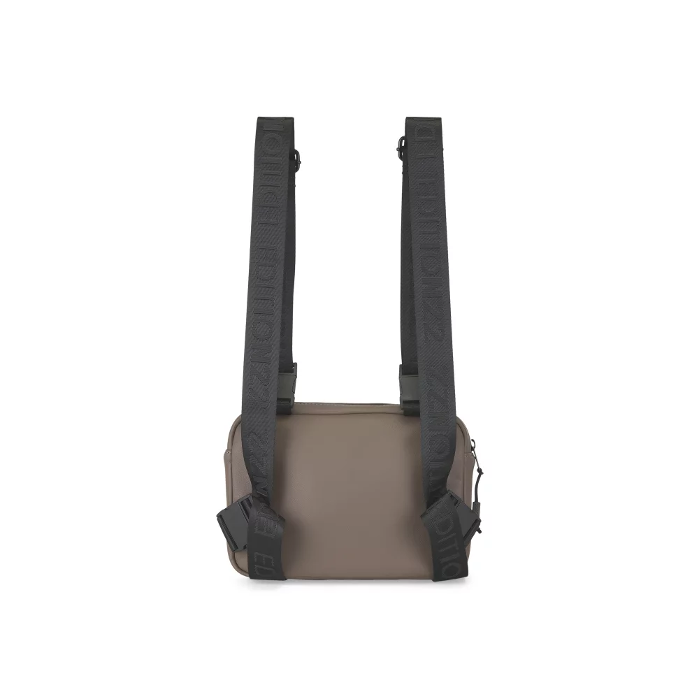 Bugatti-E22- Vision- Frontal crossbody bag