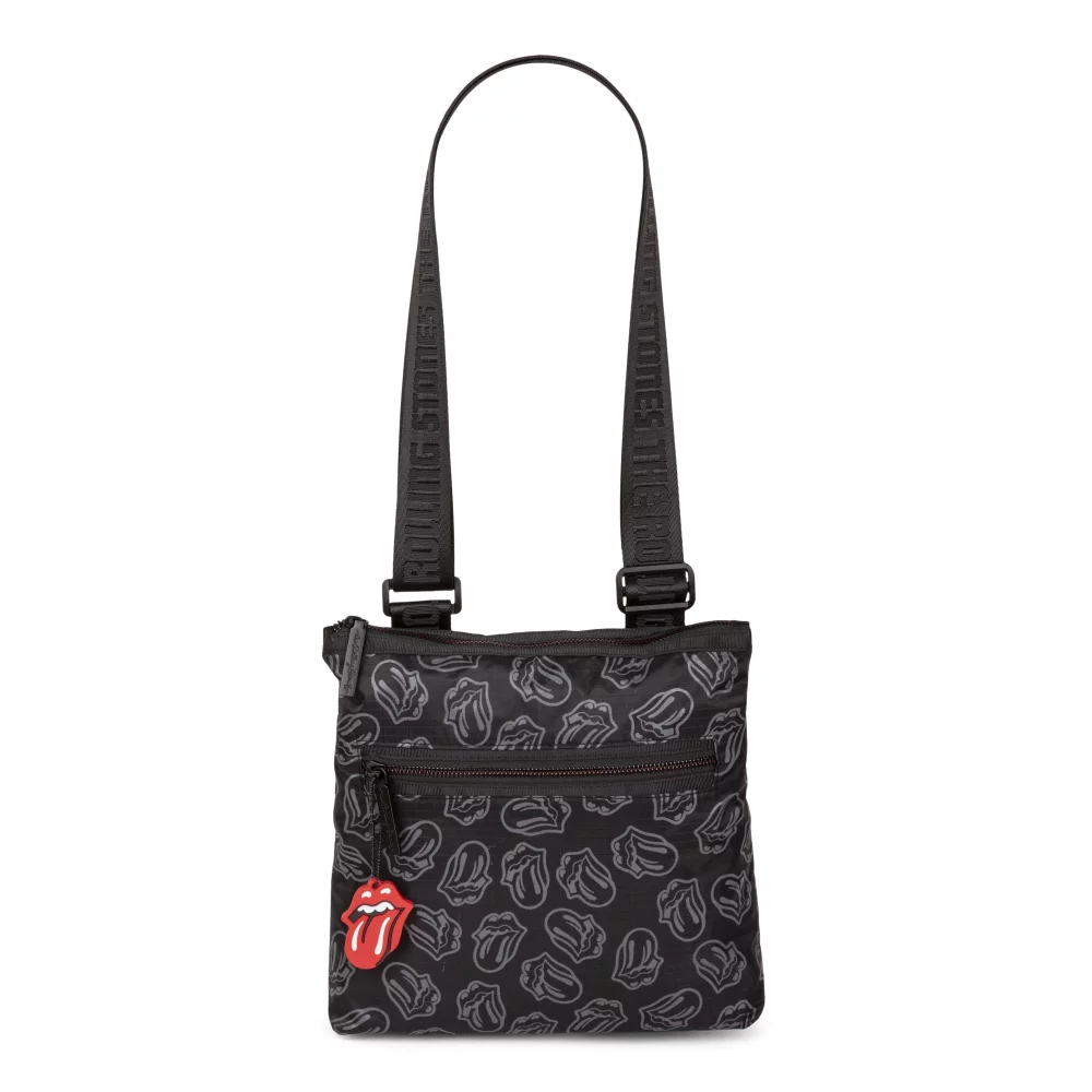 Rolling Stones - Evolution - Crossbody bag - 100% Polyester