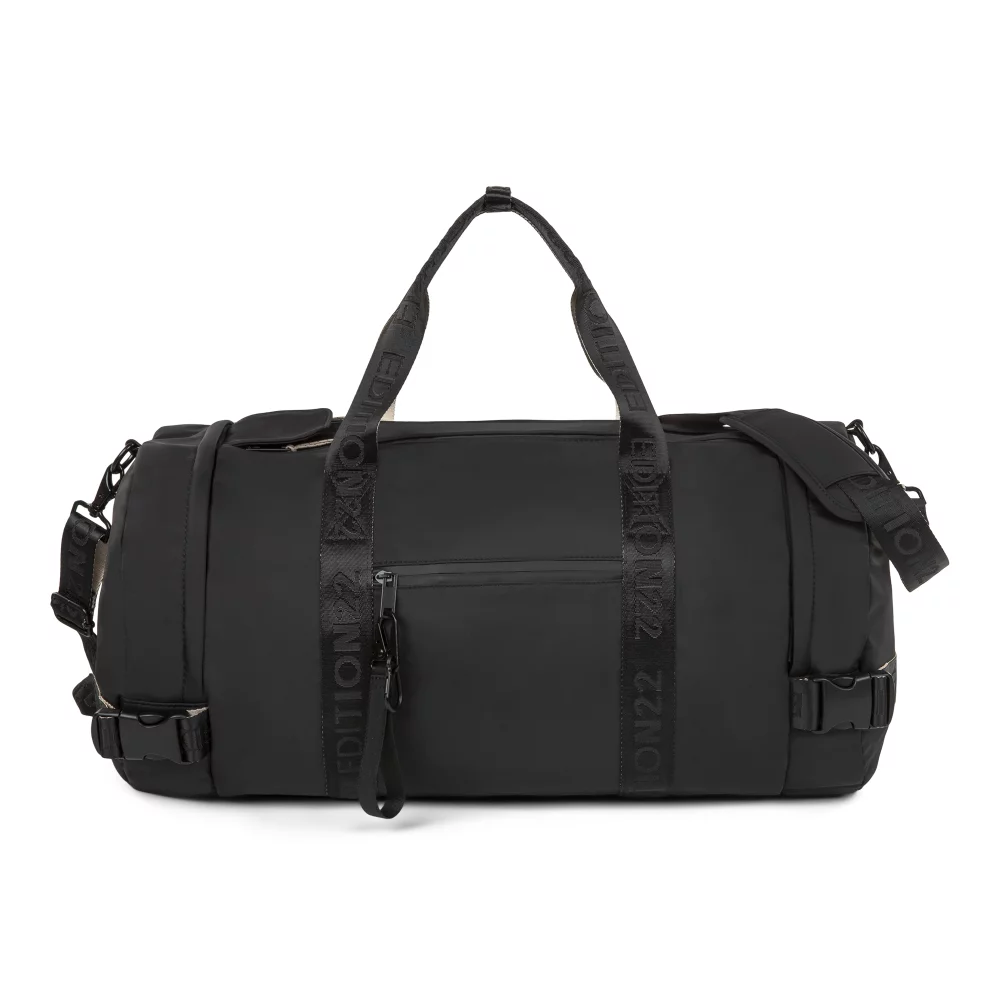 E22 BUGATTI X EDITION 22- Sac de voyage en nylon