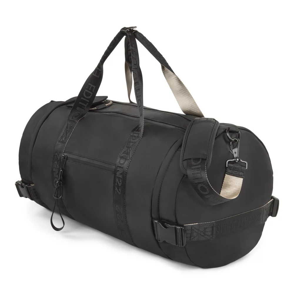 E22 BUGATTI X EDITION 22- Nylon Duffle