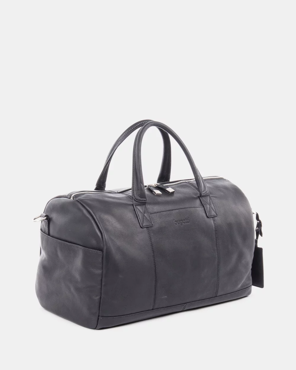 Sac de voyage en cuir pleine fleur Sartoria