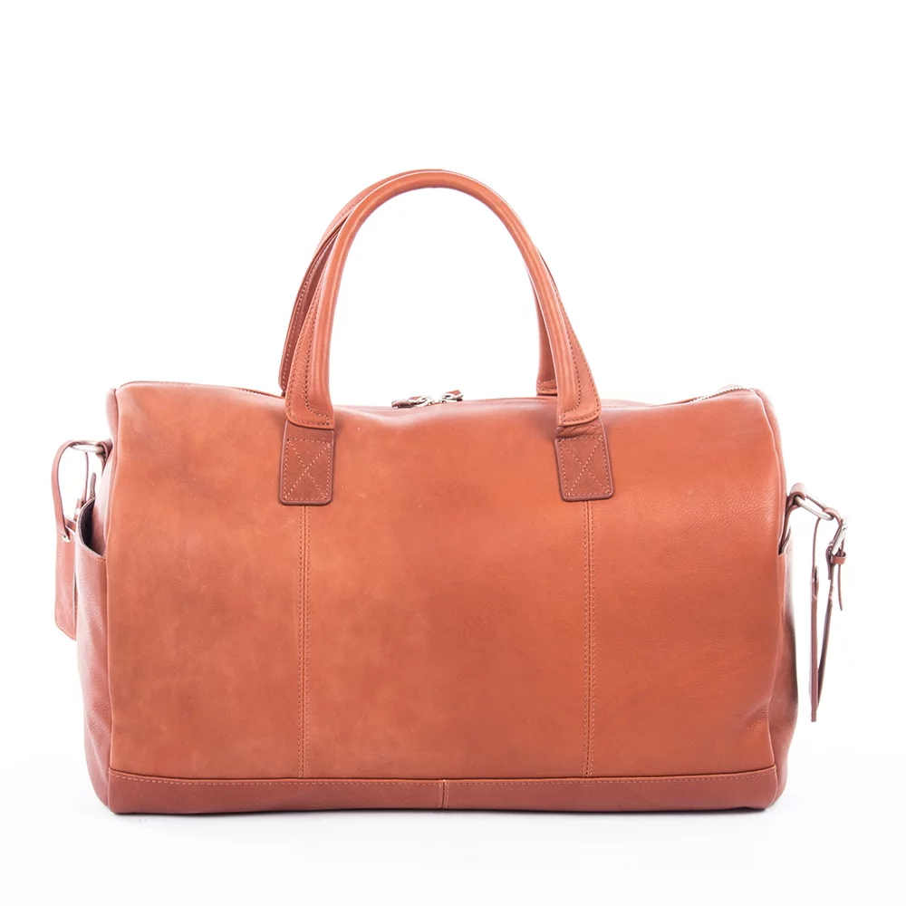 Sartoria Top Grain Leather Duffle Bag