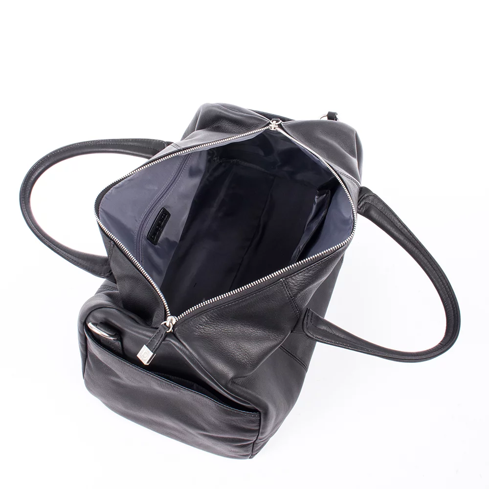 Sartoria Top Grain Leather Duffle Bag