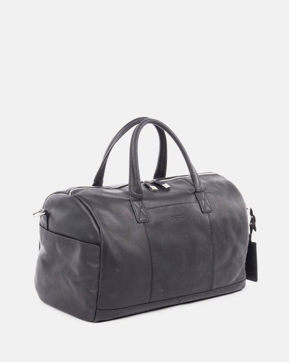 Sac de voyage en cuir pleine fleur Sartoria