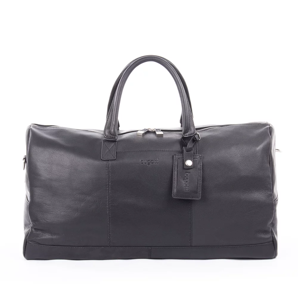 Sac de voyage en cuir pleine fleur Sartoria