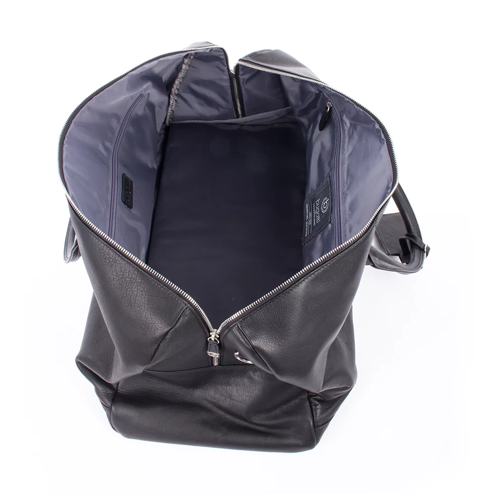 Sac de voyage en cuir pleine fleur Sartoria