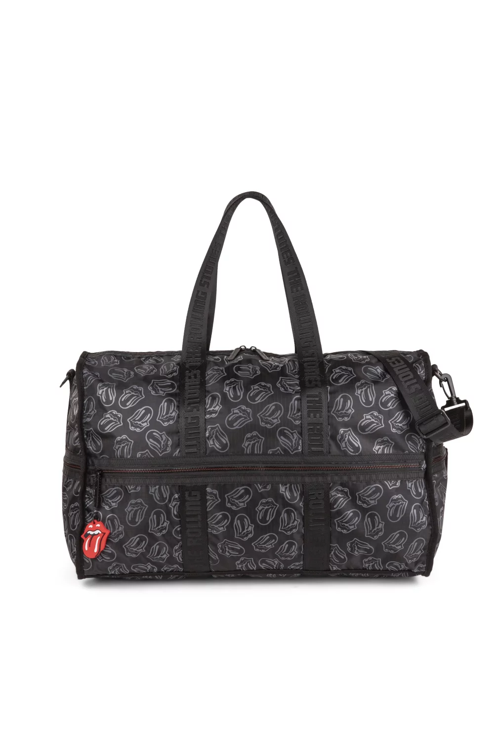 LES ROLLING STONES-COLLECTION ÉVOLUTION-Sac polochon