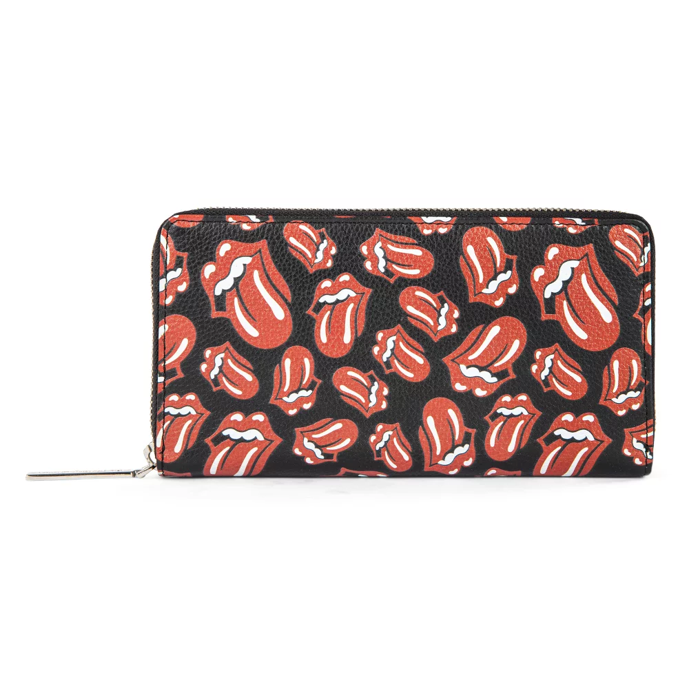 THE ROLLING STONES-THE WATTS COLLECTION-Ladies Wallet