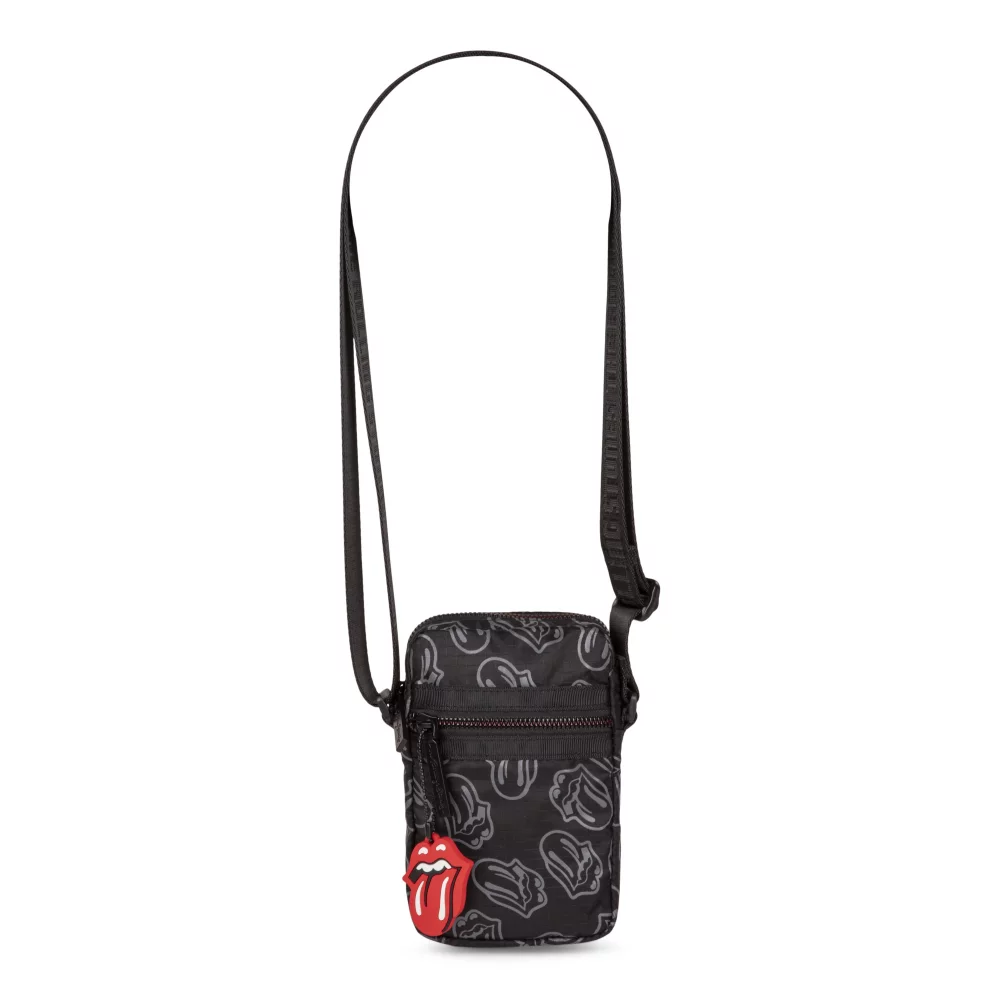 THE ROLLING STONES-EVOLUTION COLLECTION-Mobile case with adjustable strap