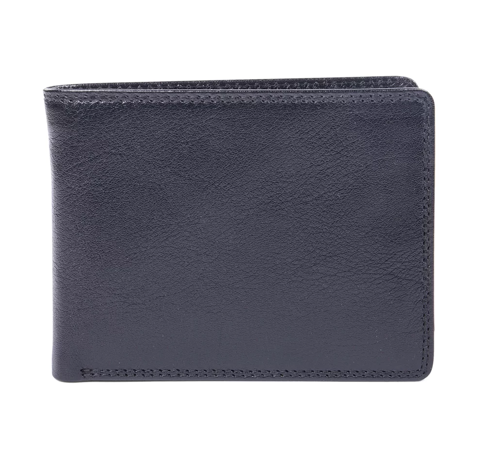 Portefeuille en cuir
