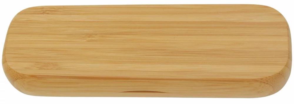 Étui à stylo en bambou