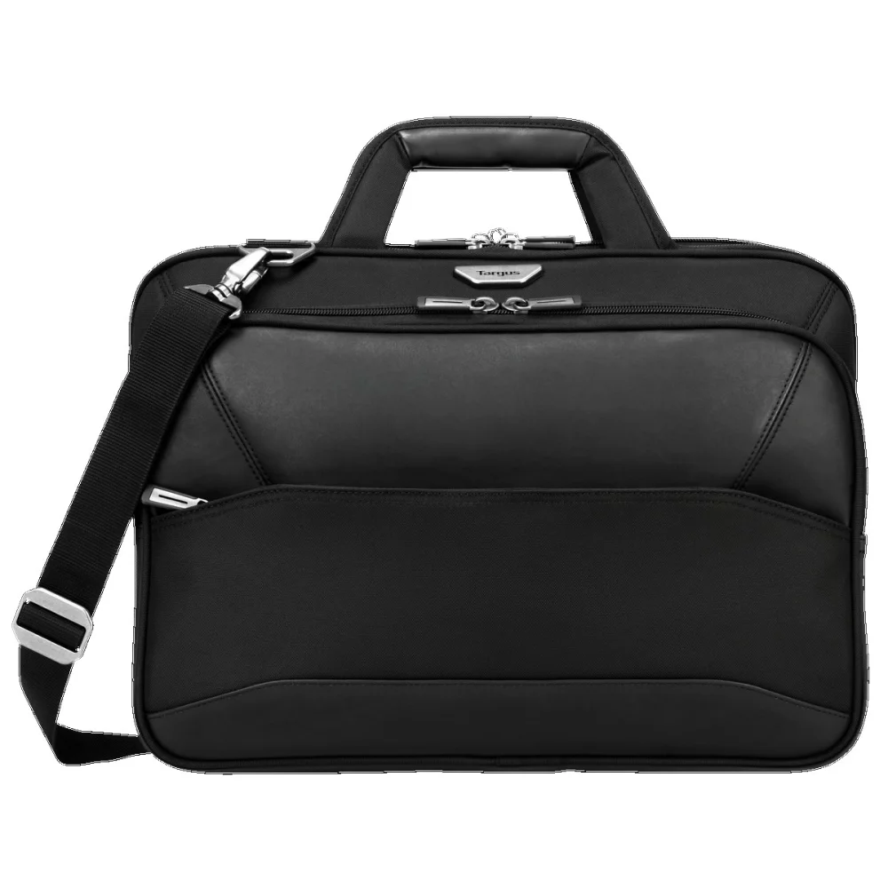 Mallette Targus® Topload Mobile VIP de 15,6 pouces compatible avec les contrôles de sécurité aux points de contrôle.