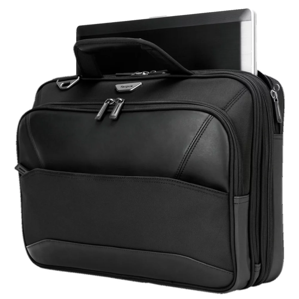 15.6" Targus® Topload Mobile VIP Checkpoint Friendly Briefcase