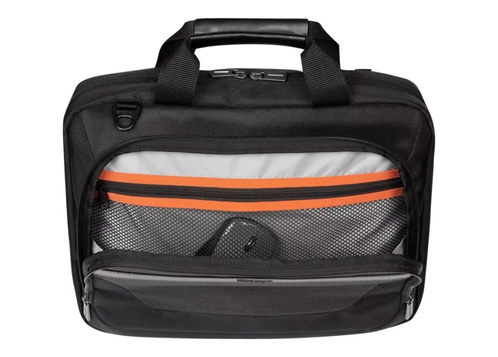 12-14" Targus® CitySmart™ Topload Briefcase