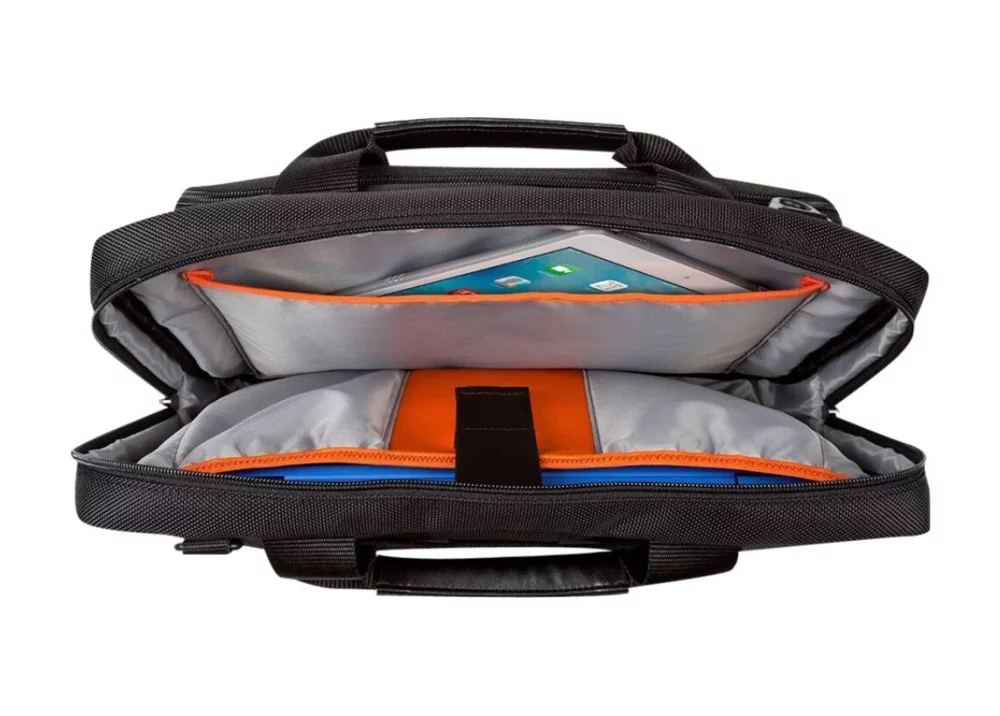 12-14" Targus® CitySmart™ Topload Briefcase
