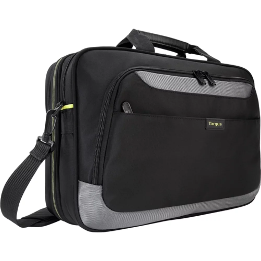 15.6" Targus® Topload CityGear™ Laptop Briefcase