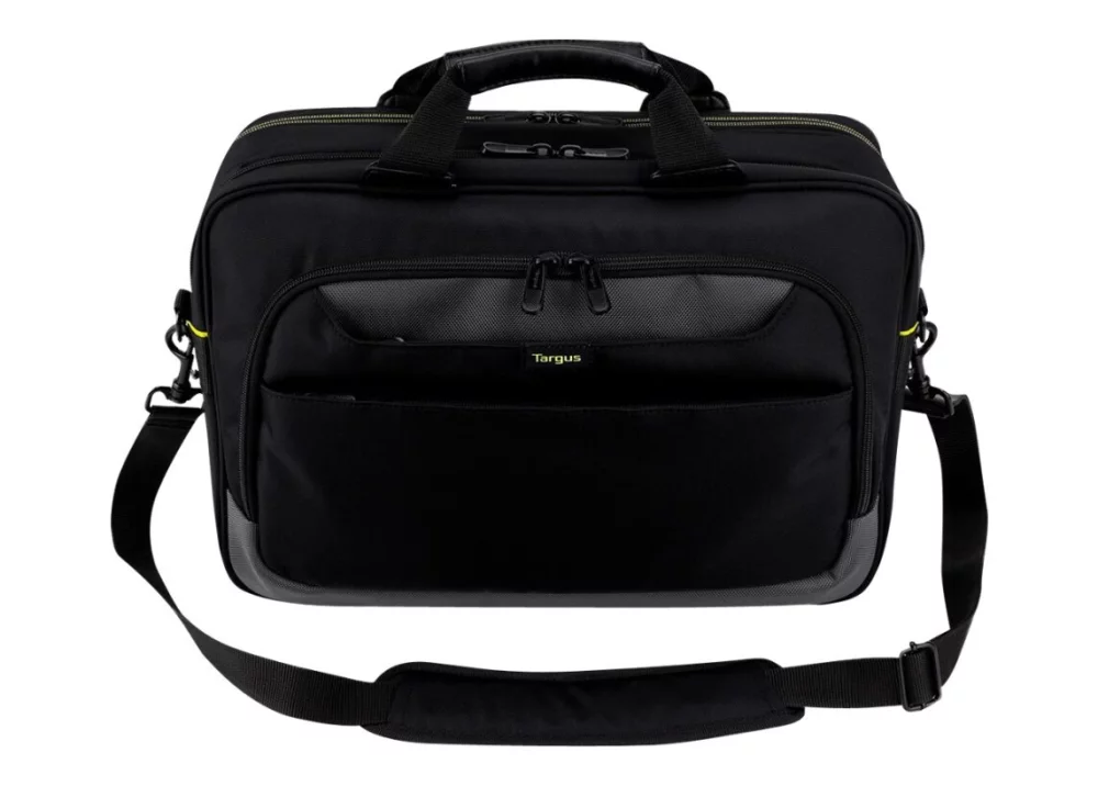 15.6" Targus® Topload CityGear™ Laptop Briefcase
