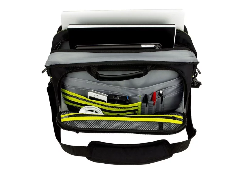 15.6" Targus® Topload CityGear™ Laptop Briefcase