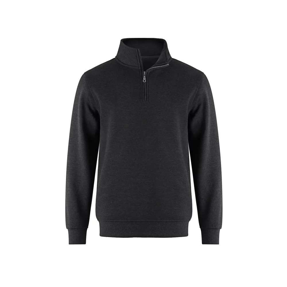 Flux Adult 1/4 zip Sweatshirt