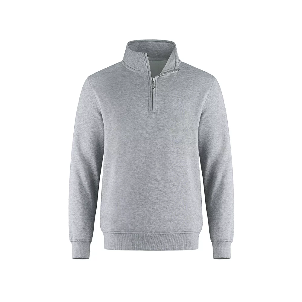 Flux Adult 1/4 zip Sweatshirt