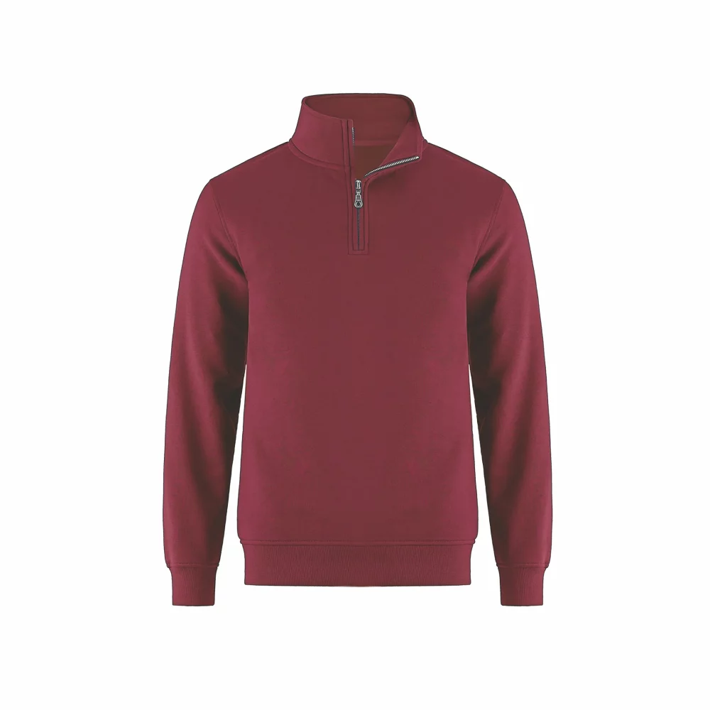Flux Adult 1/4 zip Sweatshirt