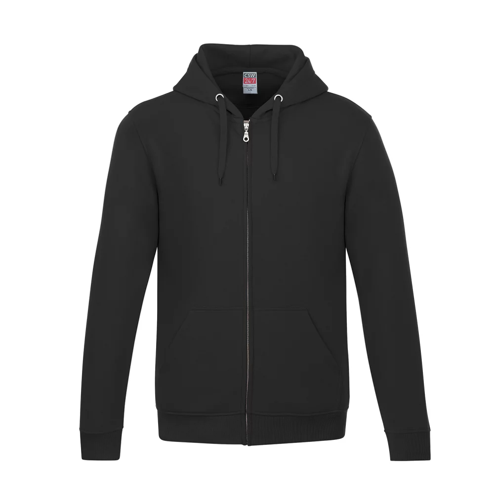 Surfer Full Zip Hooded Sweatshirt