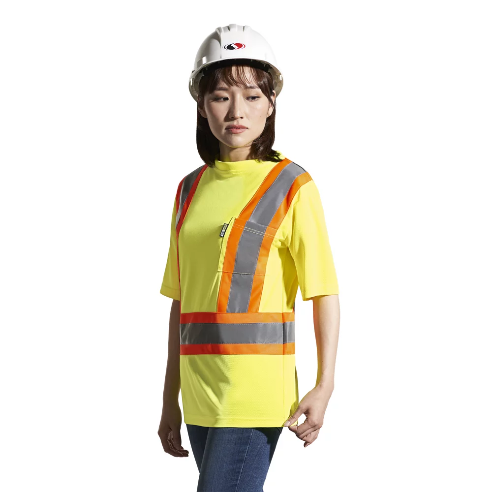 Watchman Hi-Vis T-Shirt