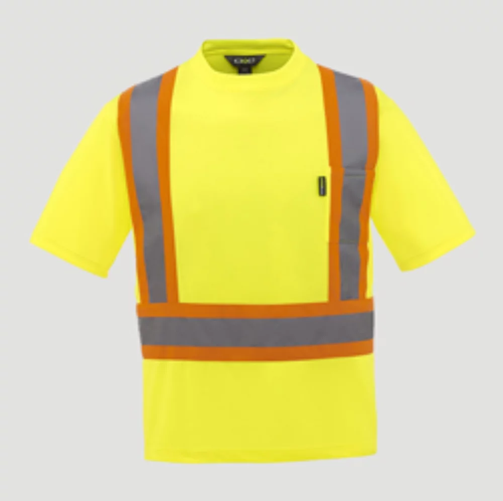 Watchman Hi-Vis T-Shirt